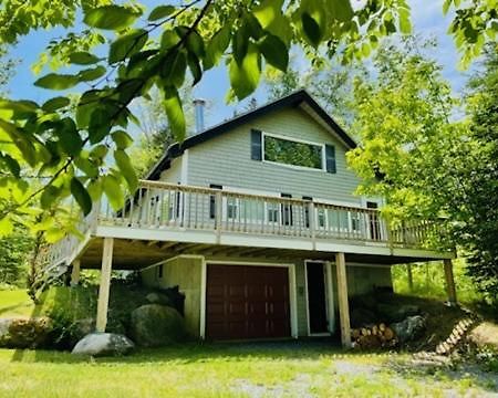 Chalet With A Private Beach In Acadia National Park Bar Harbor Zewnętrze zdjęcie