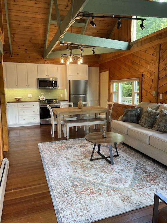 Chalet With A Private Beach In Acadia National Park Bar Harbor Zewnętrze zdjęcie